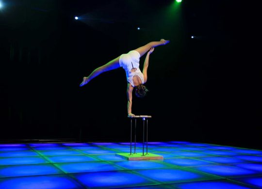 Cannes équilibre 02 - Eklabul Evenements