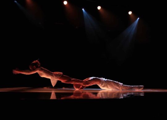 Portés acrobatiques 27 - Eklabul Evenements