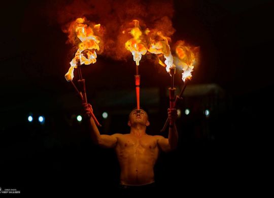 Plage feu été 2016 - Eklabul Evenements