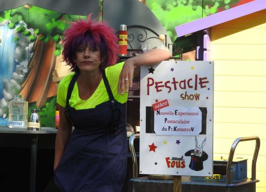 Village des Fous été 2017 - Eklabul Evenements