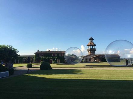 ATMO²SPHERE BUBBLES