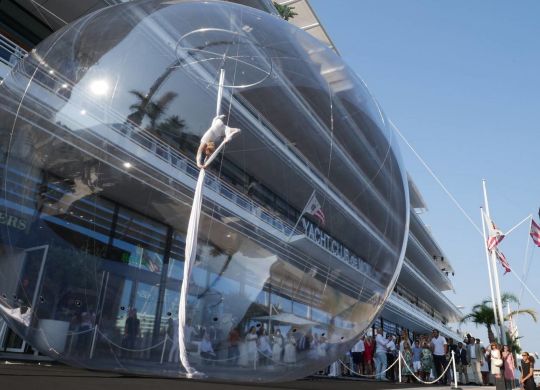 atmO²sphere tissu Monaco 44 - Eklabul Evenements