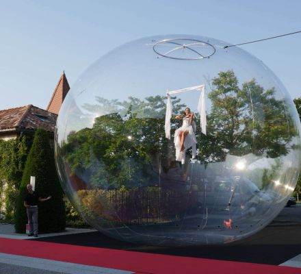 ATMO²SPHERE BUBBLES