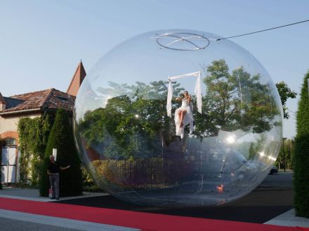 ATMO²SPHERE BUBBLES
