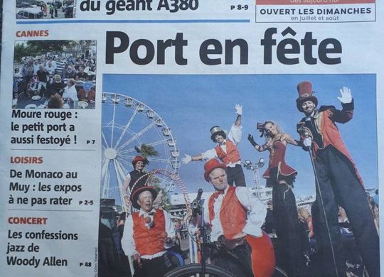 Fête de Port Cannes 01 - Eklabul Evenements