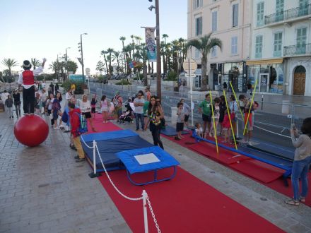 Fête du Port de Cannes 2017