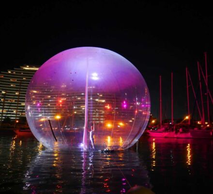 ATMO²SPHERE BUBBLES