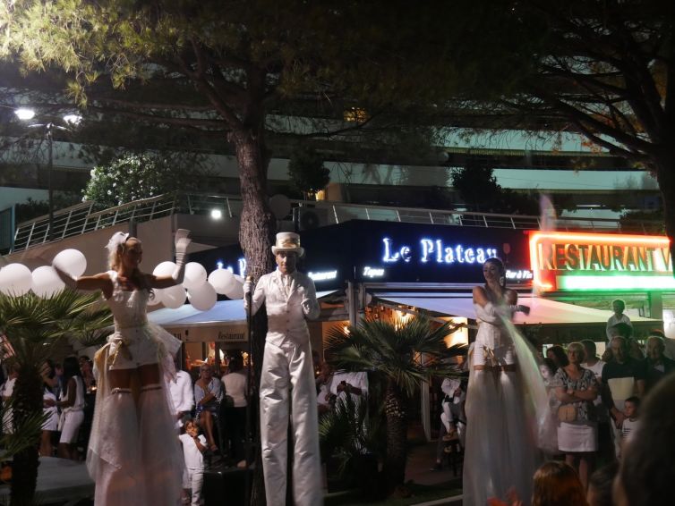 Fête du port Villeneuve Loubet 2017