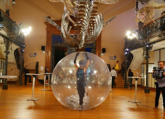 Soirée musée océanographique 20 - Eklabul Evenements