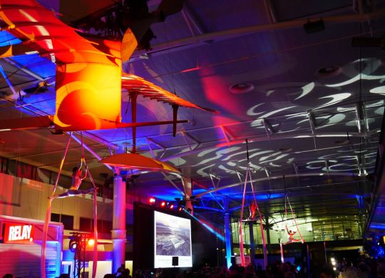 Inauguration aéroport Marseille 13 - Eklabul Evenements