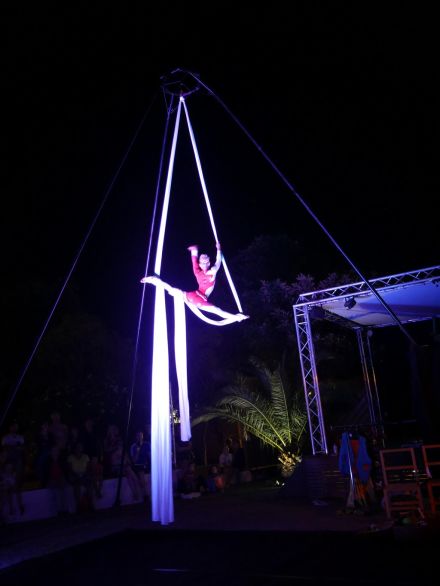Crazy Circus in St Tropez
