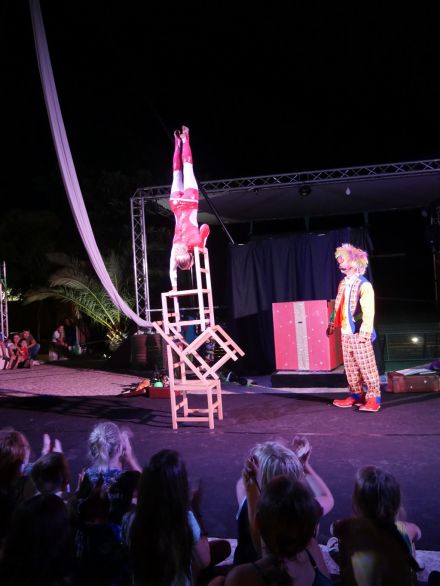 Crazy Circus à St Tropez