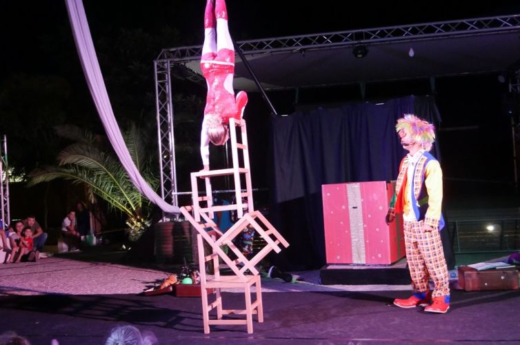 Crazy Circus à St Tropez