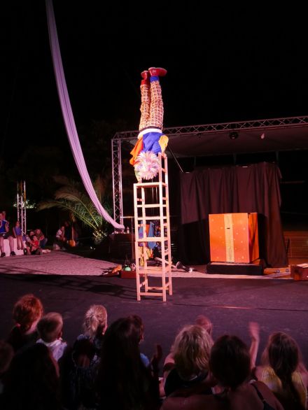 Crazy Circus in St Tropez
