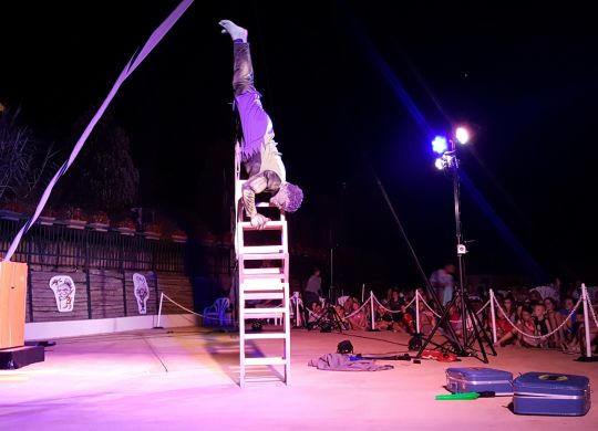 SuperHero Var été 2017 18 - Eklabul Evenements