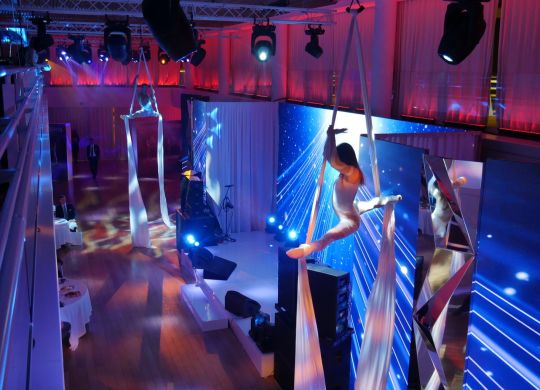 Soirée Toyota YCM 15  - Eklabul Evenements