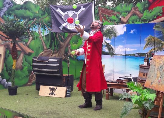 Spectacle Eklabul VDF 03  - Eklabul Evenements