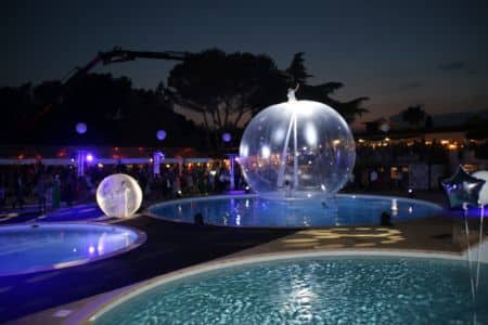 Portiques flottants : pour une performance aérienne spectaculaire lors de votre festival nautique