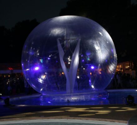 ATMO²SPHERE BUBBLES