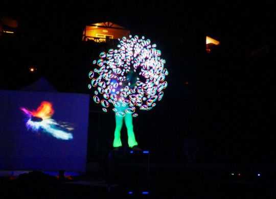 Tournée estivale pour Coloroso 2018 Coloroso été 2018 - Eklabul Evenements 33