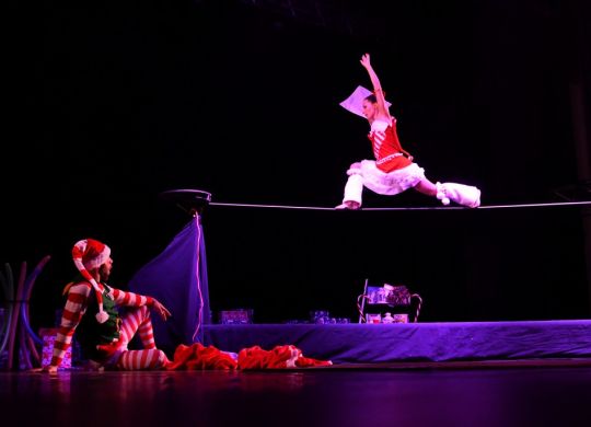 Le Costume du Père Noël 07 - Eklabul Evenements