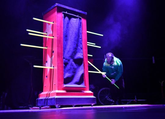 Le Costume du Père Noël 25 - Eklabul Evenements