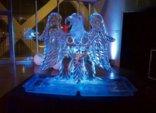 Match OGC Nice - OL OGC Nice 06 - Eklabul Evenements