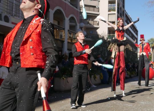 Carnaval de Cagnes sur mer 2019 Carnaval Cagnes 09 - Eklabul Evenements