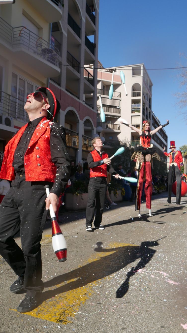 Carnaval de Cagnes sur mer 2019