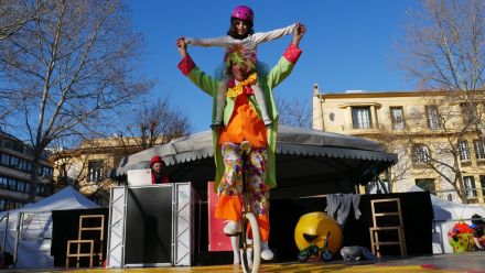 Carnaval de Cagnes sur mer 2019