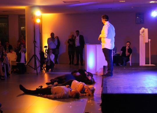 Soirée Athos Juan 31 - Eklabul Evenements