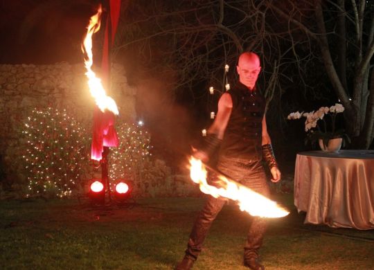 Gala de tennis de Mouratoglou Gala tennis Mouratoglou 02 - Eklabul Evenement