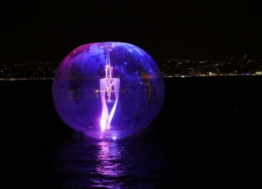 L'athmO²phere en mer à Théoule P1150329