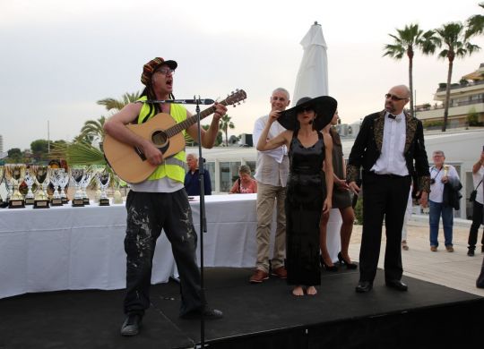 Soirée cinéma à Saint-Laurent du Var soirée cinéma 02 - Eklabul evenements