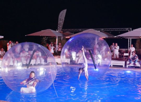 Soirée d'entreprise à Monaco soirée nikki beach monaco 15 - Eklabul evenements