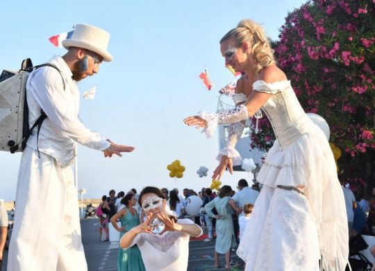 Les 30 ans du Port Camille RAYON - Golf Juan Fete du port Camille 2019 03 - Eklabul evenements