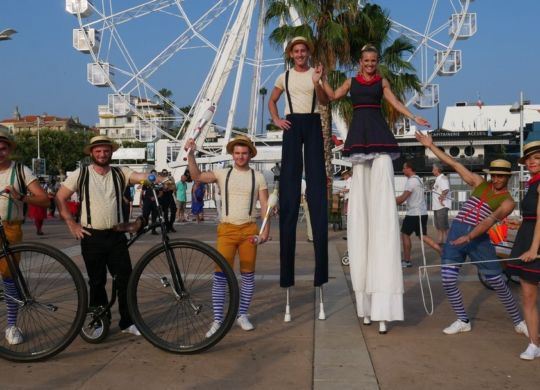 Fête du Port de Cannes Fete du port de Cannes 2019 03 - Eklabul evenements