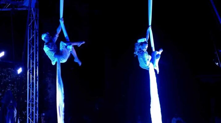 Compagnie de Cirque Eklabul