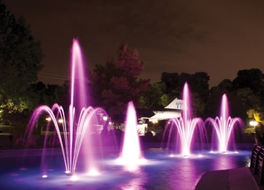 FONTAINES LUMINEUSES FLOTTANTES Fontaines lumineuses 05 - Eklabul evenements