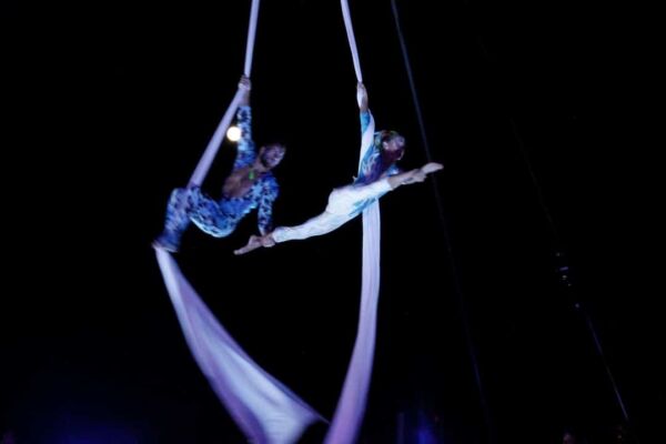 Compagnie de Cirque Eklabul