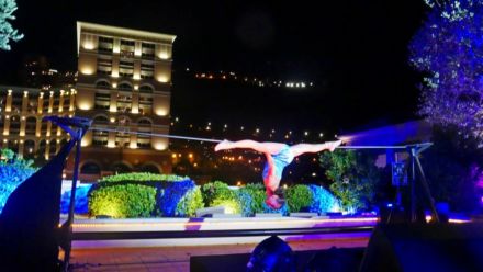 Soirée Casino James Bond à Monaco