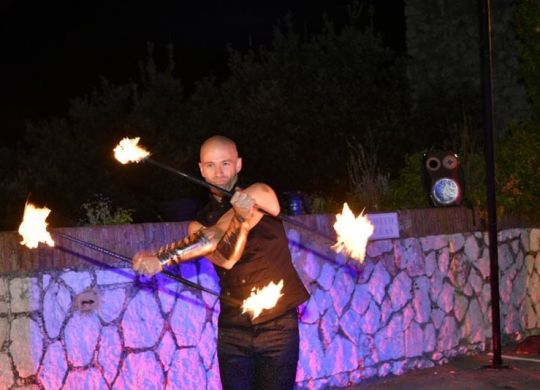 Soirée SACA villefranche 16 - Eklabul evenements