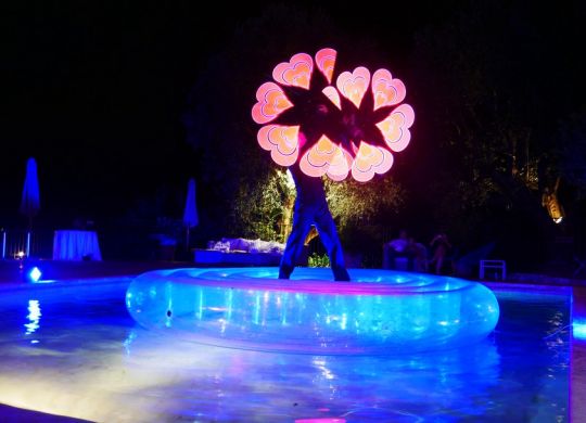 Mariage mougins spectembre 2019 10 - Eklabul evenements