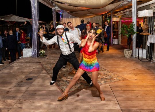 Soirée Gatsby octobre 2019 05 - Eklabul evenements