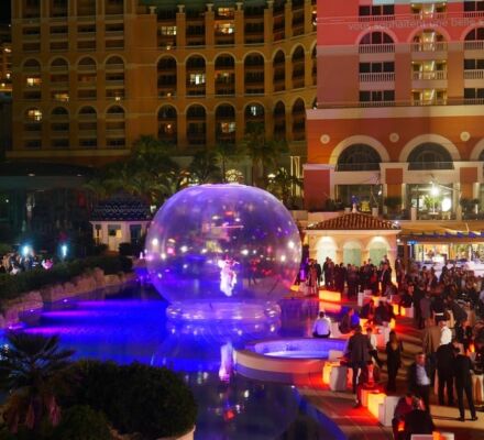 ATMO²SPHERE BUBBLES
