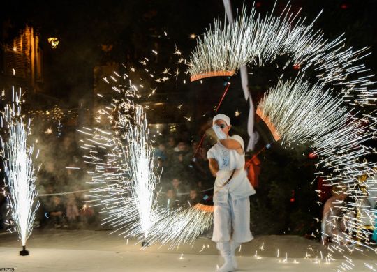 la colle sur loup symphonie blanchel décembre 2019 14 - Eklabul evenements