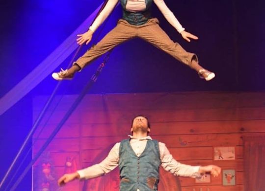 Mystère et Boule de neige minautore - Décembre 2019l 10 - Eklabul evenements