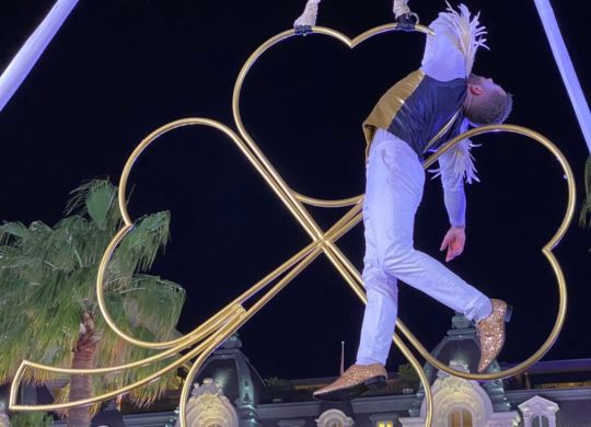 Nouvel an Monaco 2020 - Trèflel 02 - Eklabul evenements