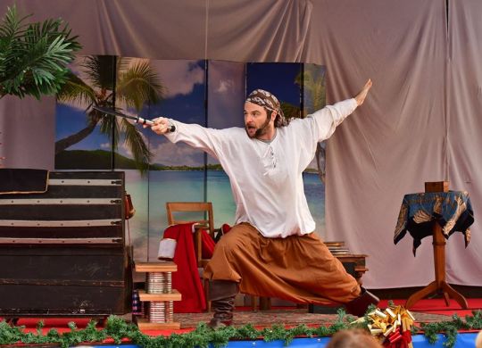 Secret de pirate - Janvier 2020l 12 - Eklabul evenements