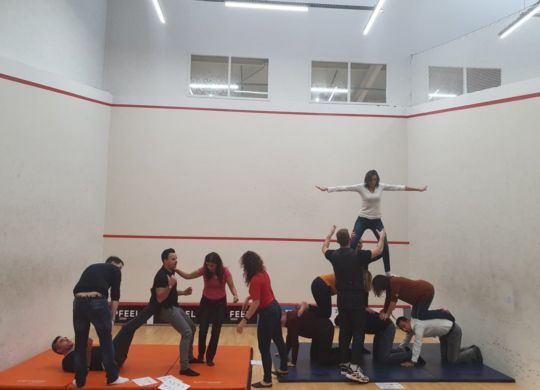 Team building CIC - Décembre 2019l 05 - Eklabul evenements